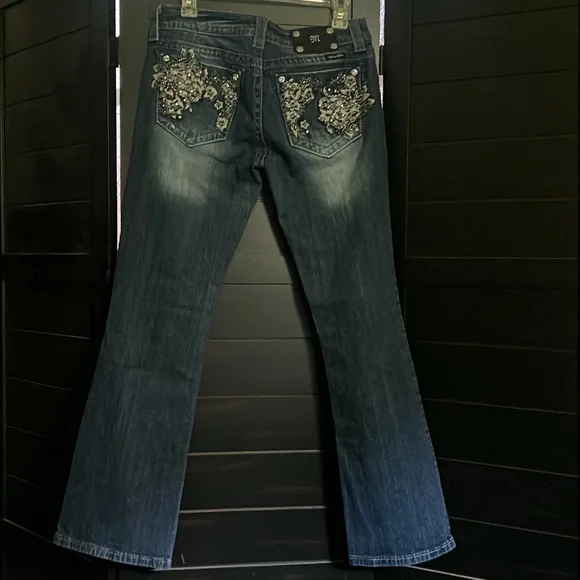 Miss Me Boot cut jeans, 29x30 JP5635BD - Picture 4 of 12
